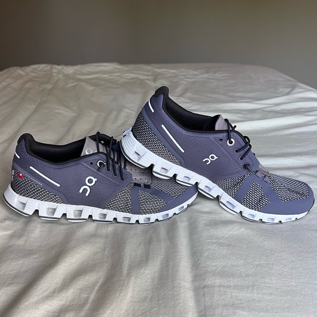 On Cloud Tennis Shoes